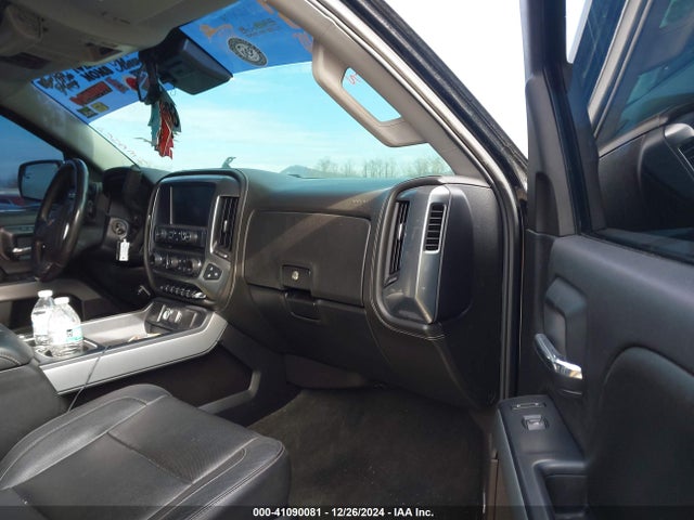 Chevrolet Silverado 1500 2lz 2016 1GCVKSEC2GZ258475 Image 5