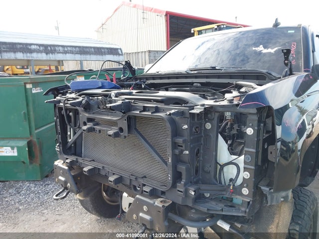 Chevrolet Silverado 1500 2lz 2016 1GCVKSEC2GZ258475 Image 6