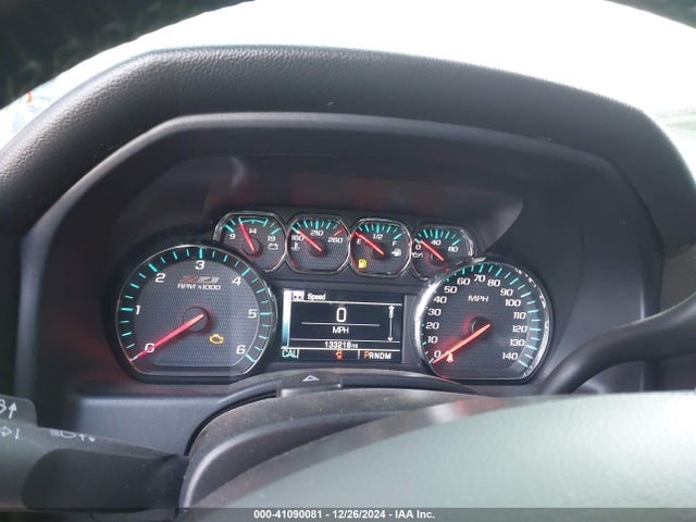 Chevrolet Silverado 1500 2lz 2016 1GCVKSEC2GZ258475 Image 7
