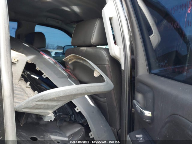 Chevrolet Silverado 1500 2lz 2016 1GCVKSEC2GZ258475 Image 8