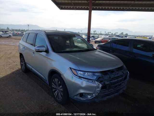 2020 MITSUBISHI OUTLANDER JA4AZ3A34LZ034439 Photo 0