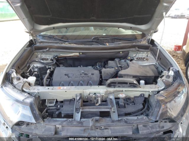 2020 MITSUBISHI OUTLANDER JA4AZ3A34LZ034439 Photo 9