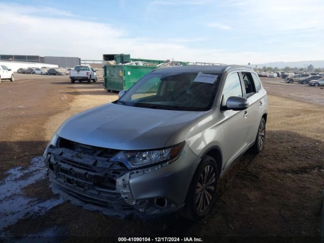 2020 MITSUBISHI OUTLANDER JA4AZ3A34LZ034439 Photo 1