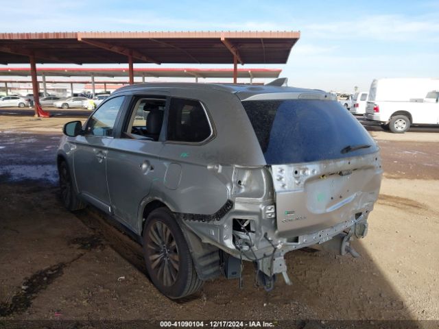 2020 MITSUBISHI OUTLANDER JA4AZ3A34LZ034439 Photo 2