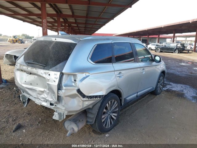 2020 MITSUBISHI OUTLANDER JA4AZ3A34LZ034439 Photo 3