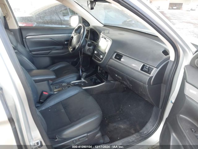 2020 MITSUBISHI OUTLANDER JA4AZ3A34LZ034439 Photo 4