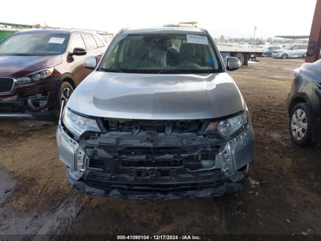 2020 MITSUBISHI OUTLANDER JA4AZ3A34LZ034439 Photo 5