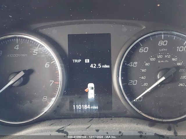 2020 MITSUBISHI OUTLANDER JA4AZ3A34LZ034439 Photo 6