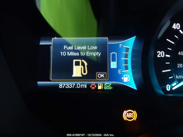 3FA6P0LU3HR248233 Ford Fusion Hybrid Se