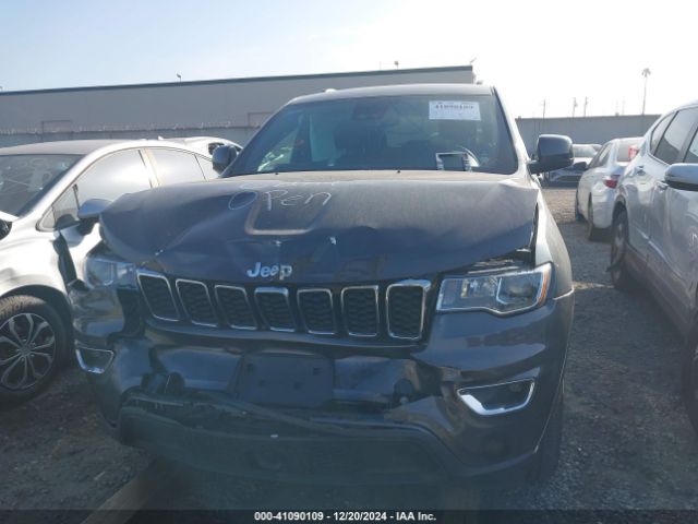 1C4RJEAG5LC439761 Jeep Grand Cherokee Laredo E 4x2