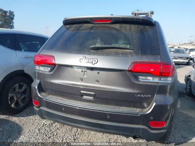 1C4RJEAG5LC439761 Jeep Grand Cherokee Laredo E 4x2