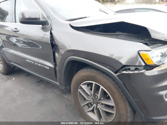 1C4RJEAG5LC439761 Jeep Grand Cherokee Laredo E 4x2