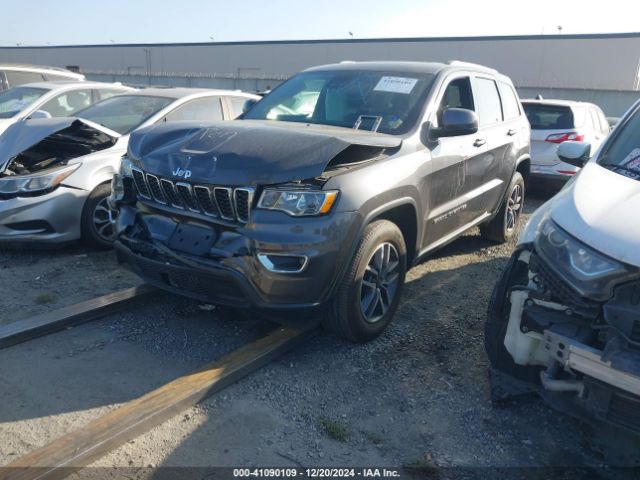 1C4RJEAG5LC439761 Jeep Grand Cherokee Laredo E 4x2