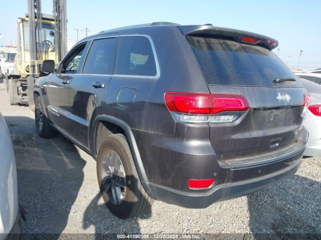 1C4RJEAG5LC439761 Jeep Grand Cherokee Laredo E 4x2
