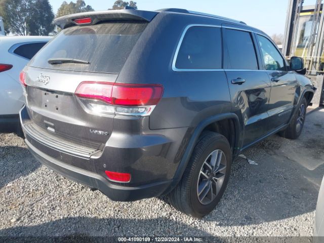 1C4RJEAG5LC439761 Jeep Grand Cherokee Laredo E 4x2