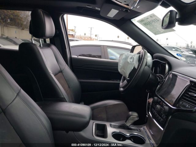 1C4RJEAG5LC439761 Jeep Grand Cherokee Laredo E 4x2