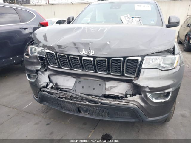 1C4RJEAG5LC439761 Jeep Grand Cherokee Laredo E 4x2