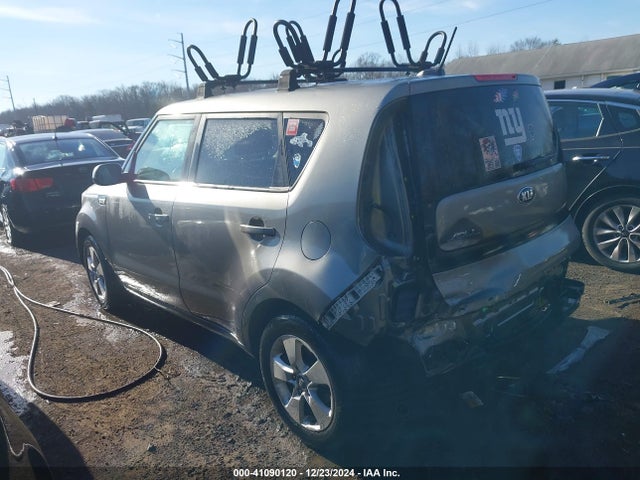 KIA Soul 2017 KNDJN2A2XH7503166 Image 3