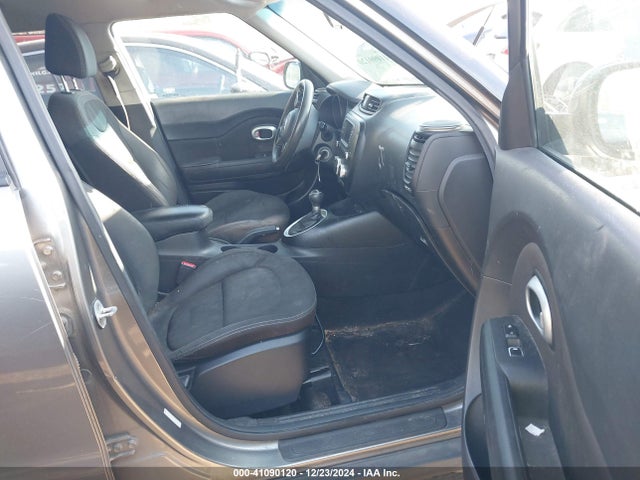 KIA Soul 2017 KNDJN2A2XH7503166 Image 5