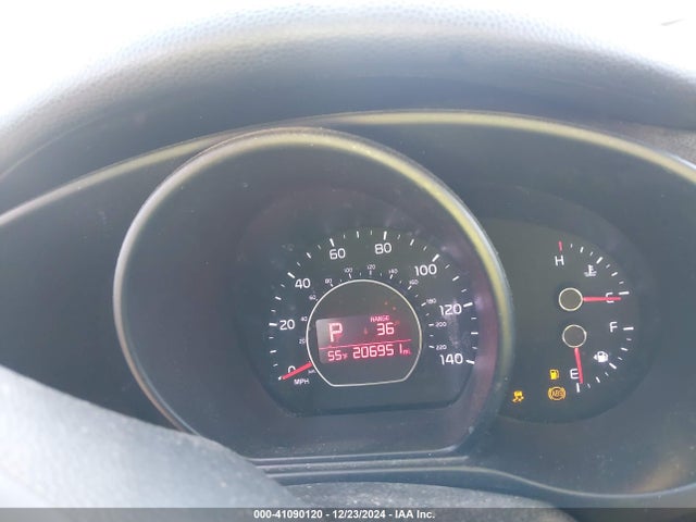 KIA Soul 2017 KNDJN2A2XH7503166 Image 7