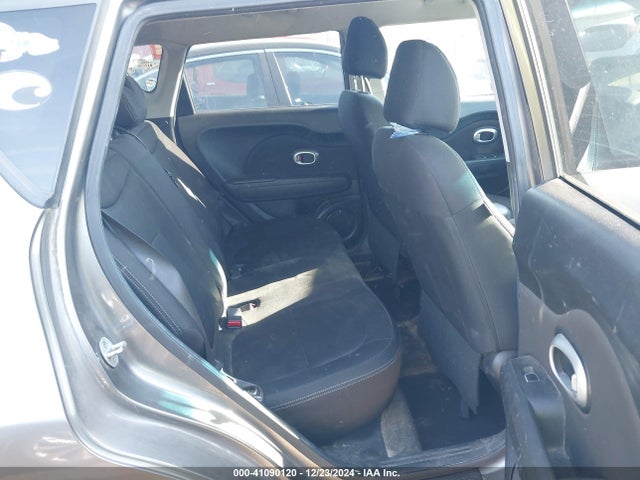 KIA Soul 2017 KNDJN2A2XH7503166 Image 8