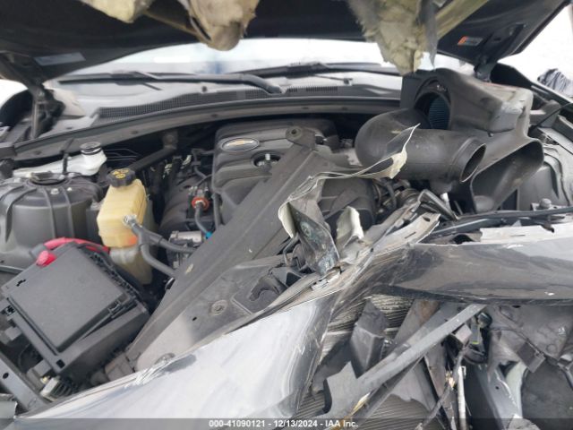 1G1FB1RX4H0135416 Chevrolet Camaro 1lt
