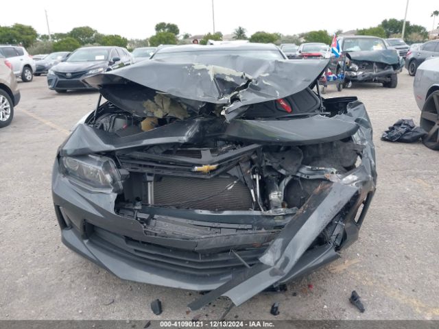 1G1FB1RX4H0135416 Chevrolet Camaro 1lt