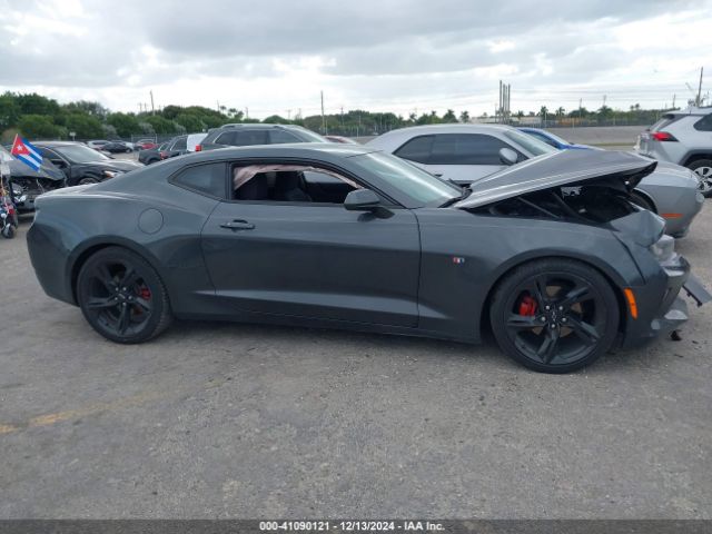 1G1FB1RX4H0135416 Chevrolet Camaro 1lt