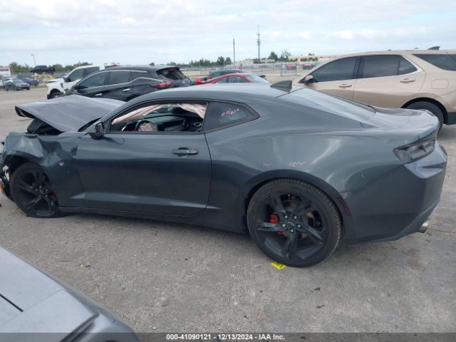 1G1FB1RX4H0135416 Chevrolet Camaro 1lt