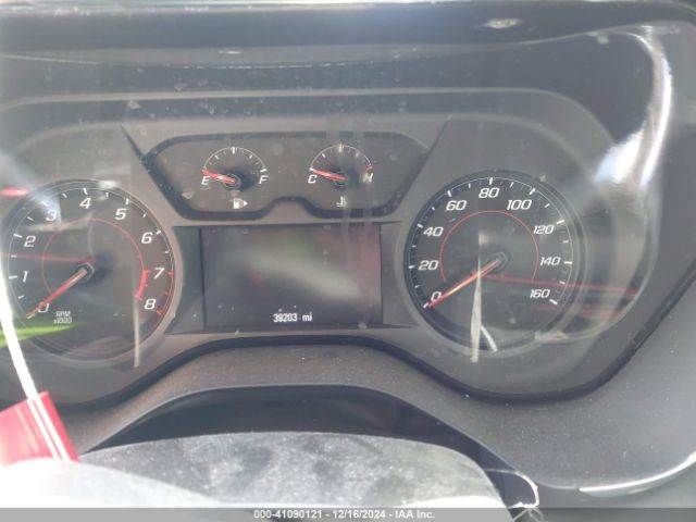 1G1FB1RX4H0135416 Chevrolet Camaro 1lt