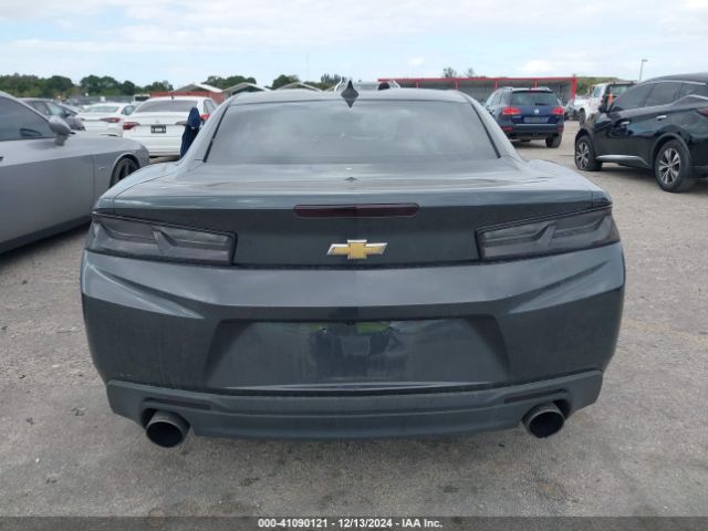1G1FB1RX4H0135416 Chevrolet Camaro 1lt