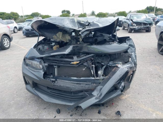 1G1FB1RX4H0135416 Chevrolet Camaro 1lt
