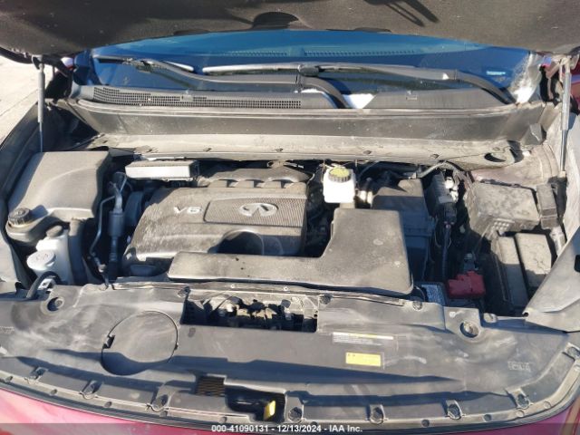 5N1DL0MM6KC529357 Infiniti Qx60 Luxe/pure