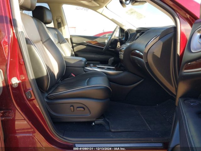5N1DL0MM6KC529357 Infiniti Qx60 Luxe/pure
