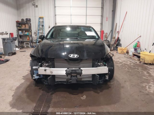 KMHL64JA7RA390981 Hyundai SONATA SEL