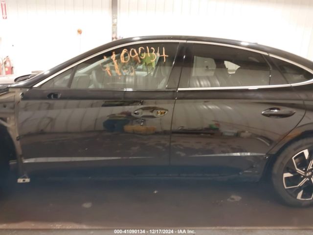 KMHL64JA7RA390981 Hyundai SONATA SEL