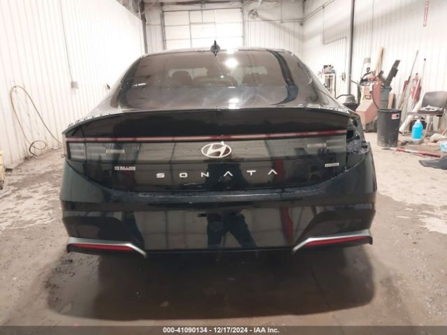 KMHL64JA7RA390981 Hyundai SONATA SEL