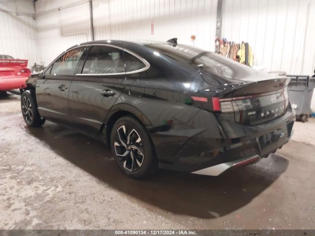 KMHL64JA7RA390981 Hyundai SONATA SEL