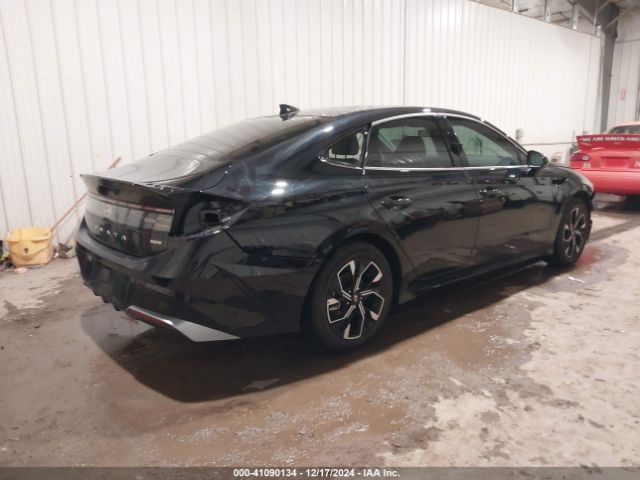KMHL64JA7RA390981 Hyundai SONATA SEL