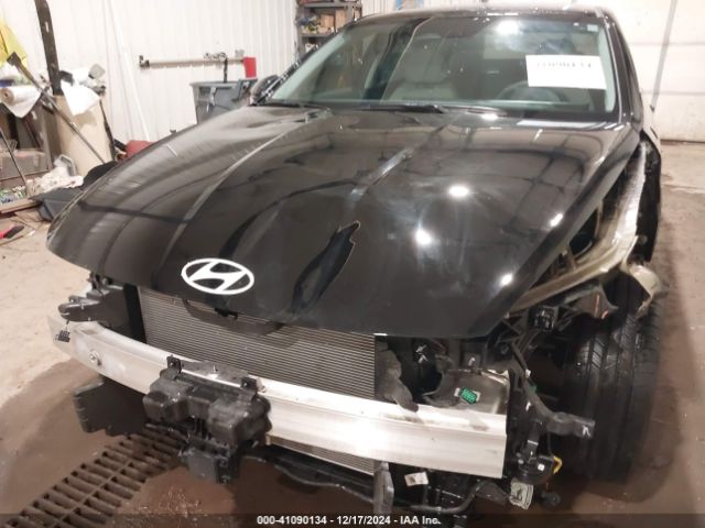 KMHL64JA7RA390981 Hyundai SONATA SEL