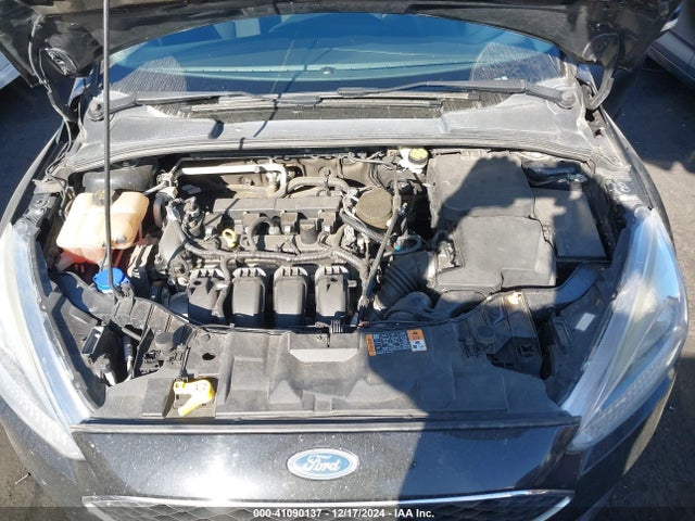 Ford FOCUS SE 2016 1FADP3K23GL231180 Image 10