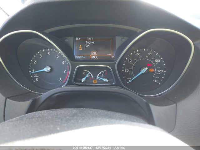 Ford FOCUS SE 2016 1FADP3K23GL231180 Image 7