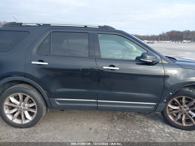 Ford EXPLORER XLT 2014 1FM5K8D82EGC33970 Image 14
