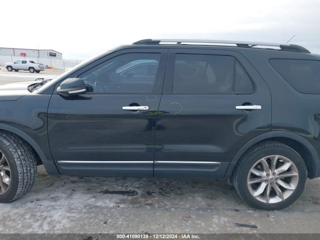 Ford EXPLORER XLT 2014 1FM5K8D82EGC33970 Image 15