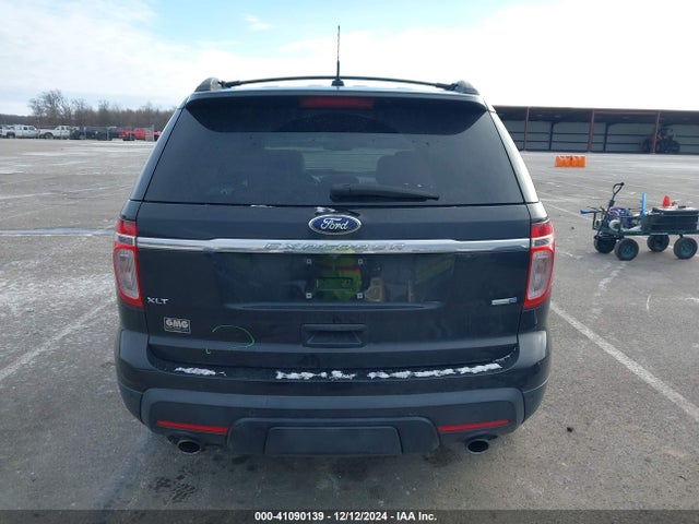 Ford EXPLORER XLT 2014 1FM5K8D82EGC33970 Image 17
