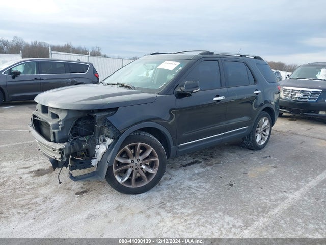 Ford EXPLORER XLT 2014 1FM5K8D82EGC33970 Image 2