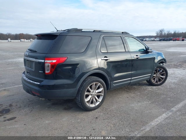 Ford EXPLORER XLT 2014 1FM5K8D82EGC33970 Image 4