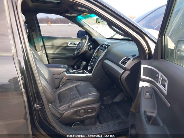 Ford EXPLORER XLT 2014 1FM5K8D82EGC33970 Image 5
