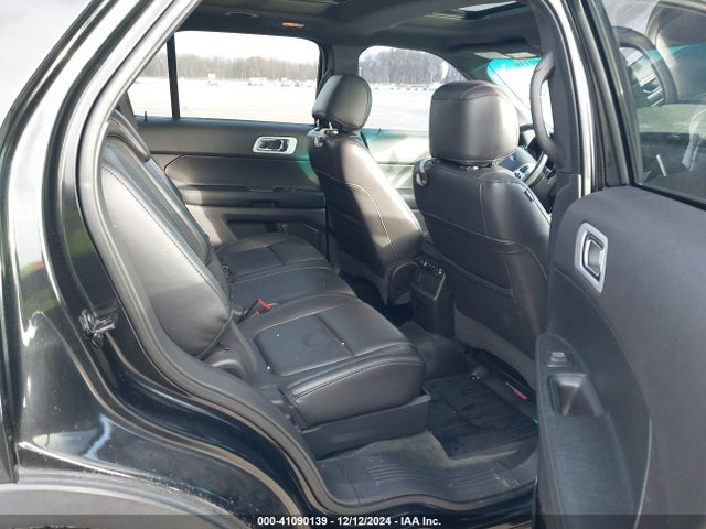 Ford EXPLORER XLT 2014 1FM5K8D82EGC33970 Image 8