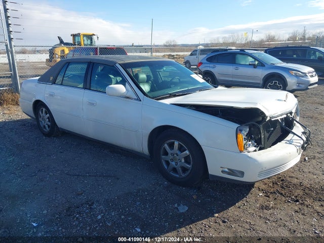 2005 CADILLAC DEVILLE 1G6KD54YX5U261018 Photo 0